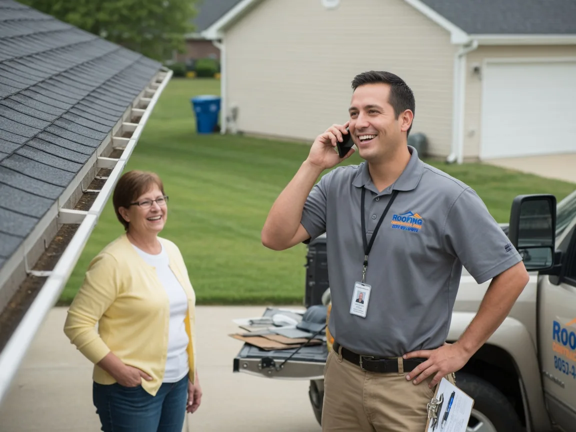 Local Roofing Contractors State Line, PA FAQs